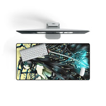 Load image into Gallery viewer, Black Rock Shooter Mouse Pad (Desk Mat)
