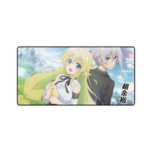 Load image into Gallery viewer, High School Prodigies Have It Easy Even in Another World! Mouse Pad (Desk Mat)
