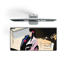Load image into Gallery viewer, Anime Naruto Mouse Pad (Desk Mat) On Desk
