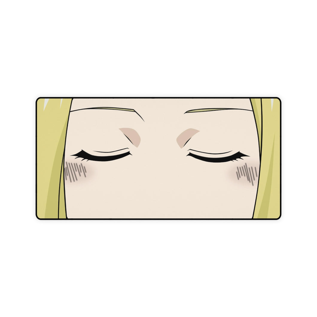 Anime Arakawa Under the Bridge Mouse Pad (Desk Mat)