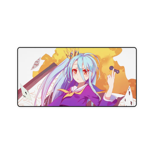 No Game No Life Mouse Pad (Desk Mat)