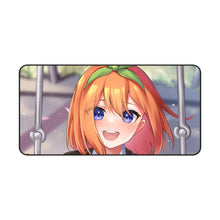 Load image into Gallery viewer, The Quintessential Quintuplets Yotsuba Nakano Mouse Pad (Desk Mat)
