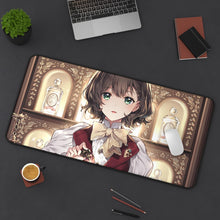 Load image into Gallery viewer, Anime Original Mouse Pad (Desk Mat) On Desk
