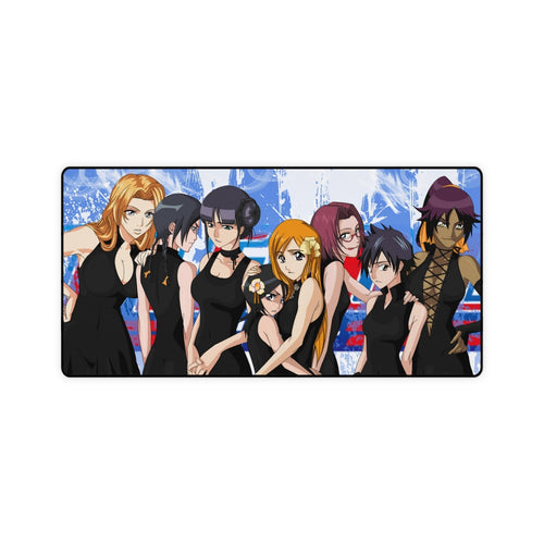 Bleach Rukia Kuchiki, Orihime Inoue Mouse Pad (Desk Mat)