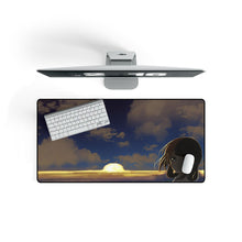 Load image into Gallery viewer, Nagi no Asukara Miuna Shiodome Mouse Pad (Desk Mat) On Desk
