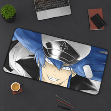 Load image into Gallery viewer, Esdeath - Akame Ga Kill! Mouse Pad (Desk Mat) On Desk
