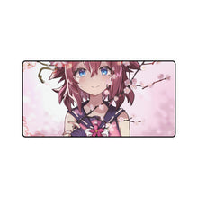 Load image into Gallery viewer, Sakura Chiyono O Mouse Pad (Desk Mat)
