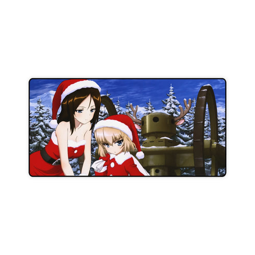 Girls und Panzer Mouse Pad (Desk Mat)