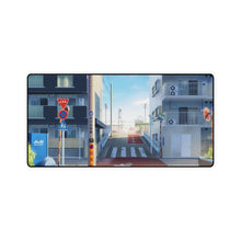 Load image into Gallery viewer, Anime Street Mouse Pad (Desk Mat)
