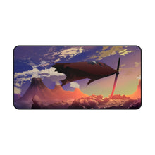 Load image into Gallery viewer, Tengen Toppa Gurren Lagann Mouse Pad (Desk Mat)
