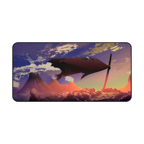 Tengen Toppa Gurren Lagann Mouse Pad (Desk Mat)