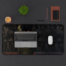 Load image into Gallery viewer, Youjo Senki Mouse Pad (Desk Mat) With Laptop
