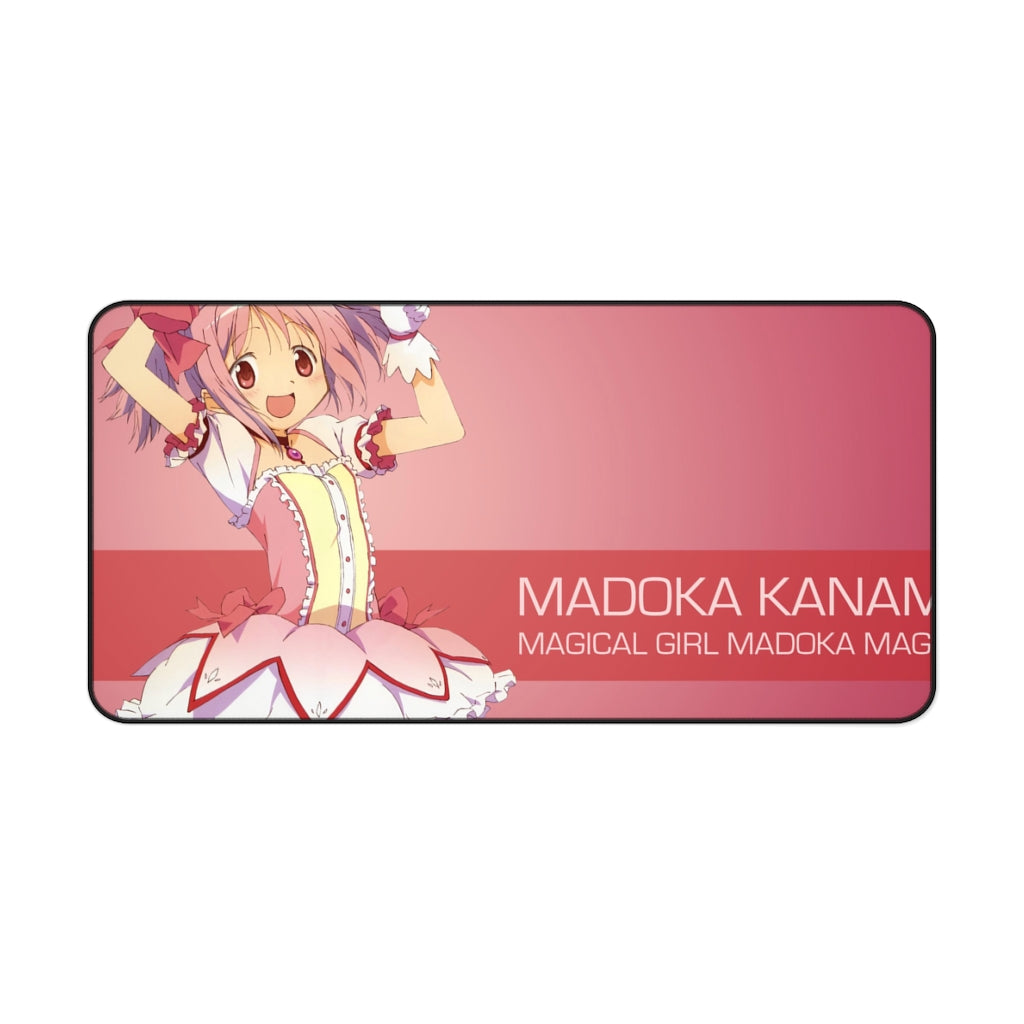 Puella Magi Madoka Magica Madoka Kaname Mouse Pad (Desk Mat)