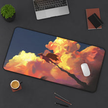 Load image into Gallery viewer, Anime Pokémon Mouse Pad (Desk Mat) On Desk
