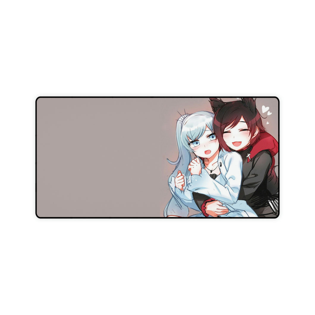Anime RWBY Mouse Pad (Desk Mat)