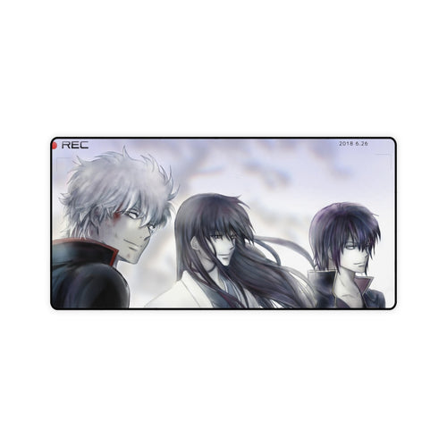 Gintama Gintoki Sakata, Shinsuke Takasugi Mouse Pad (Desk Mat)