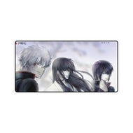 Gintama Gintoki Sakata, Shinsuke Takasugi Mouse Pad (Desk Mat)