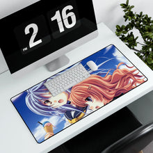 Load image into Gallery viewer, Anime Original Mouse Pad (Desk Mat) With Laptop
