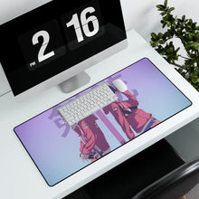 Load image into Gallery viewer, Anime Girl Mouse Pad (Desk Mat) With Laptop

