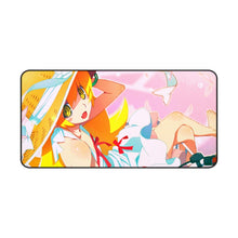 Load image into Gallery viewer, Monogatari (Series) Mouse Pad (Desk Mat)
