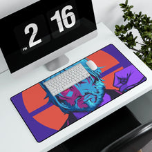 Load image into Gallery viewer, Overlord Sebas Tian Mouse Pad (Desk Mat) With Laptop
