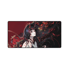 Load image into Gallery viewer, Anime Girl Mouse Pad (Desk Mat)

