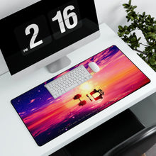 Load image into Gallery viewer, Anime Your Lie in April Mouse Pad (Desk Mat)
