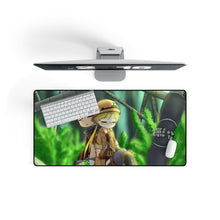 Load image into Gallery viewer, Anime Made In Abyss Mouse Pad (Desk Mat) On Desk
