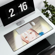 Load image into Gallery viewer, Anime Chainsaw Man Mouse Pad (Desk Mat)
