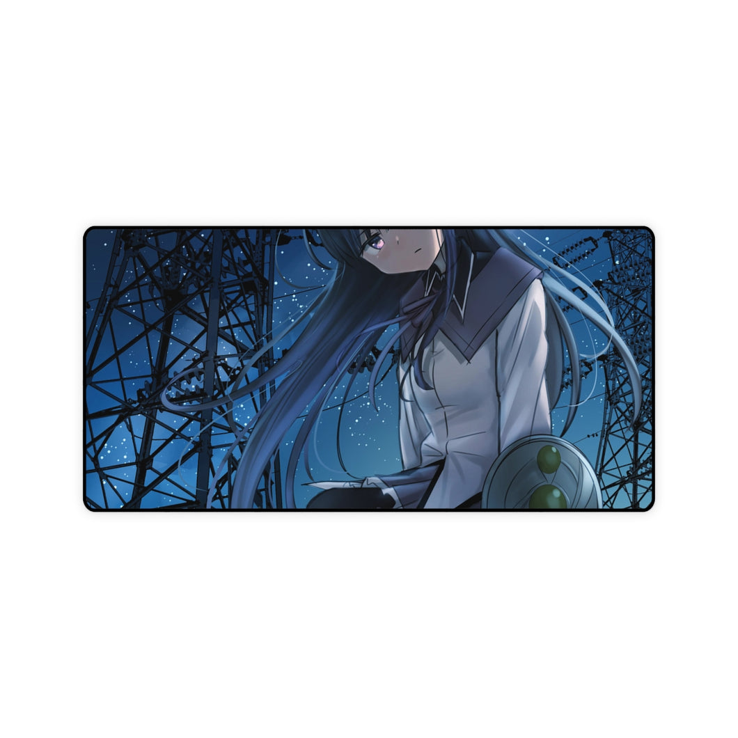 Puella Magi Madoka Magica Mouse Pad (Desk Mat)