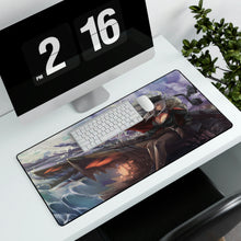 Load image into Gallery viewer, Azur Lane, Graf Zeppelin, Anime Girl, Mouse Pad (Desk Mat)
