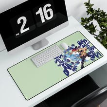 Load image into Gallery viewer, Jolyne Cujoh / Stone Ocean Mouse Pad (Desk Mat)
