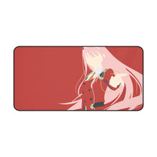 Load image into Gallery viewer, Darling In The FranXX Mouse Pad (Desk Mat)

