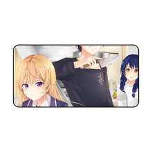 Load image into Gallery viewer, Food Wars: Shokugeki No Soma Mouse Pad (Desk Mat)
