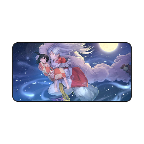 InuYasha Mouse Pad (Desk Mat)