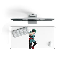 Load image into Gallery viewer, My Hero Academia Mouse Pad (Desk Mat) On Desk
