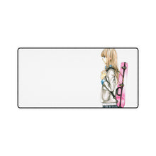Load image into Gallery viewer, Anime Your Lie in April Mouse Pad (Desk Mat)
