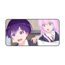 Load image into Gallery viewer, Shikimori&#39;s Not Just A Cutie Mouse Pad (Desk Mat)
