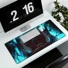 Load image into Gallery viewer, Tusk, Solo Leveling, Mouse Pad (Desk Mat)
