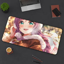Load image into Gallery viewer, Love Live! Mouse Pad (Desk Mat) On Desk
