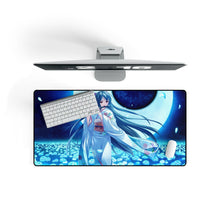 Load image into Gallery viewer, Tsukumo No Kanade Mouse Pad (Desk Mat) On Desk
