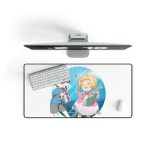 Load image into Gallery viewer, Anime Your Lie in April Mouse Pad (Desk Mat)
