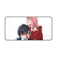 Load image into Gallery viewer, Darling In The FranXX Mouse Pad (Desk Mat)
