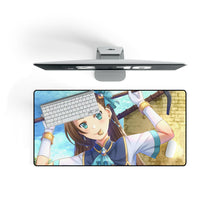 Load image into Gallery viewer, My Next Life as a Villainess: All Routes Lead to Doom! Mouse Pad (Desk Mat) On Desk
