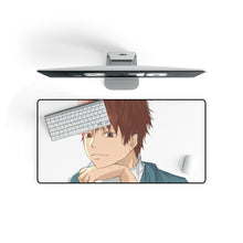 Load image into Gallery viewer, Ballroom e Youkoso Mouse Pad (Desk Mat) On Desk
