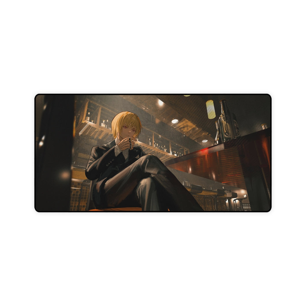 Hunter x Hunter Kurapika Mouse Pad (Desk Mat)