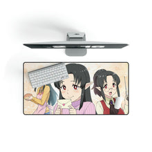 Load image into Gallery viewer, The Vampire Dies in No Time Mouse Pad (Desk Mat)

