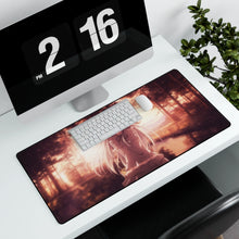 Load image into Gallery viewer, Anohana Meiko Honma Mouse Pad (Desk Mat) With Laptop

