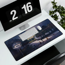Load image into Gallery viewer, Anime Street Mouse Pad (Desk Mat)
