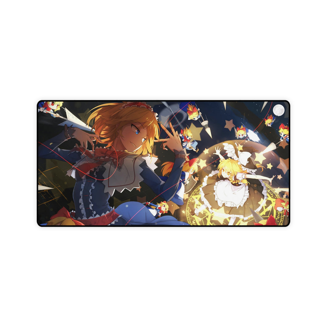 Touhou Mouse Pad (Desk Mat)